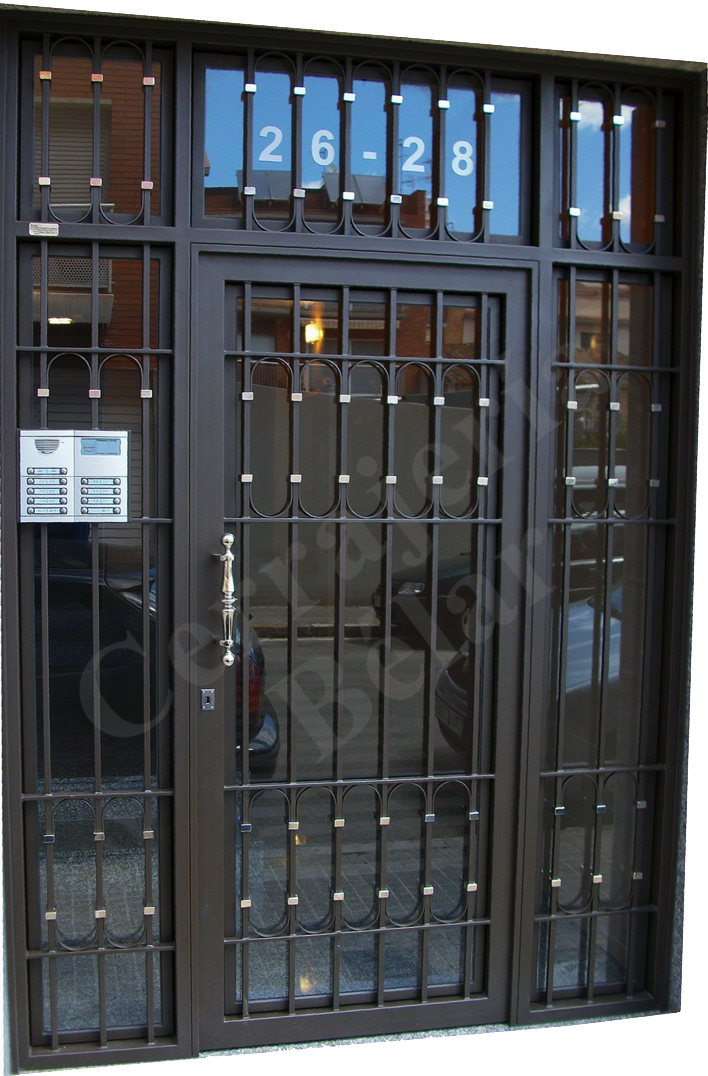 Cerrajeria Belar - Puertas de Comunidad | Puertas de comunidad | En El